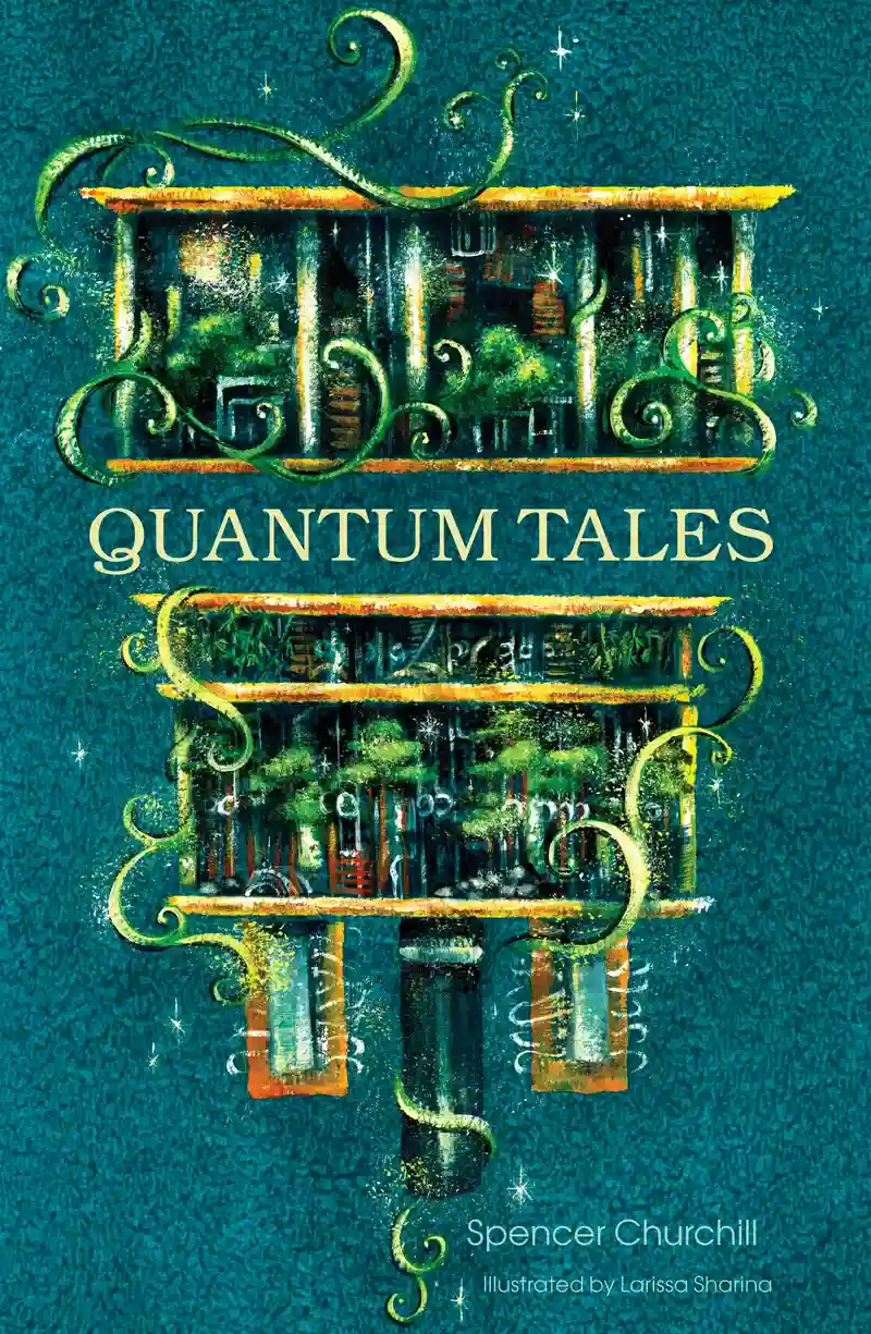 Quantum Tales Cover
